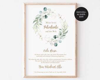 Geschenk zur konfirmation patenkind junge