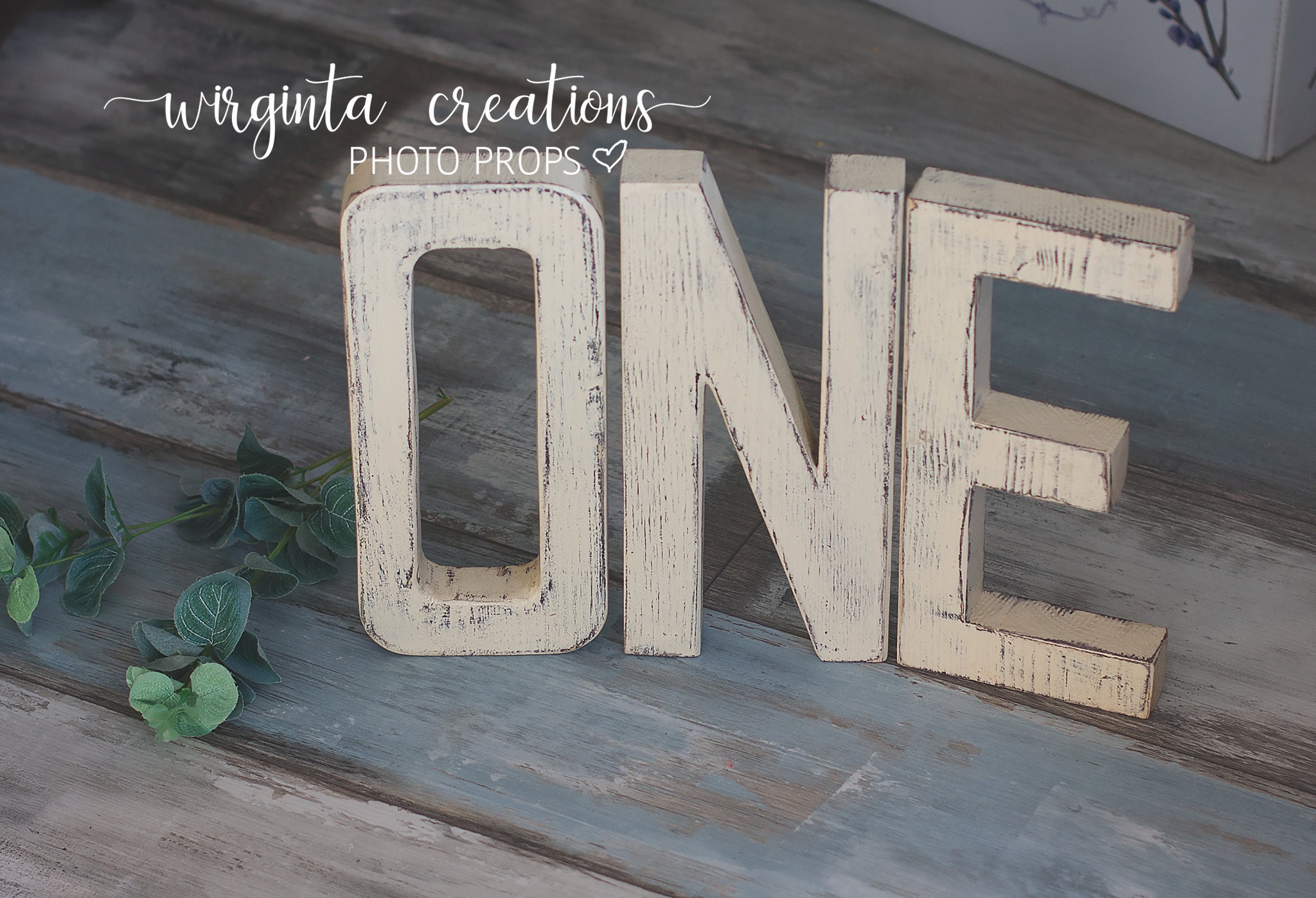 Wooden ONE Sign for First Birthday Decor,one Photo Prop,sitter