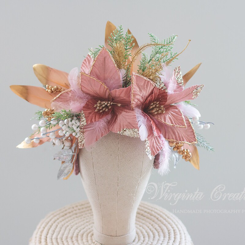 maternity headpiece