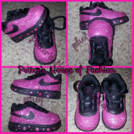 nike air force 1 baby girl