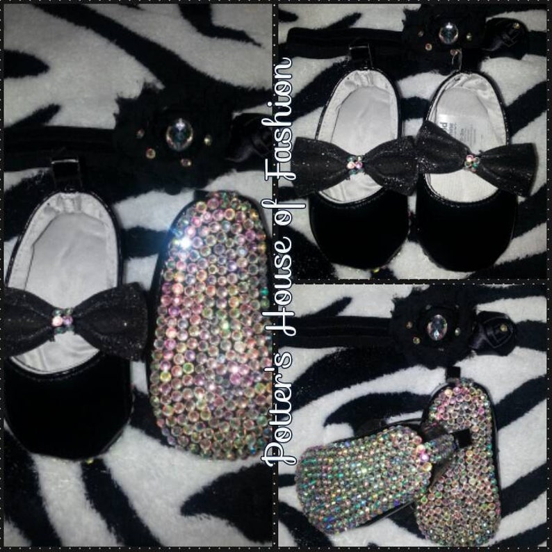newborn patent leather shoes