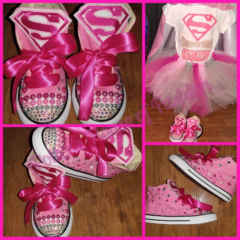 supergirl converse