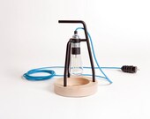 Fass-Lampe