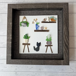Sea Glass Plant Room