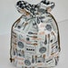 see more listings in the Fabric Gift Bags section