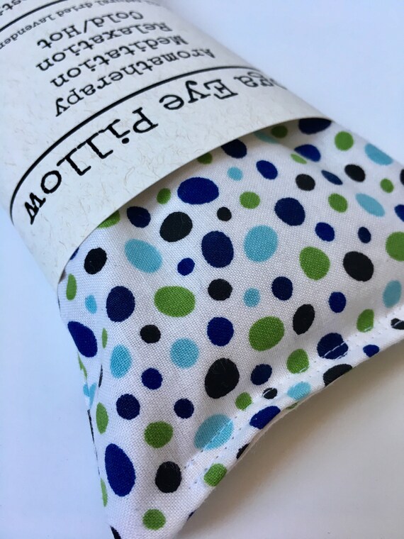 Yoga Eye Pillow Lavender Eye Bag Best Friend Gift For Her Etsy