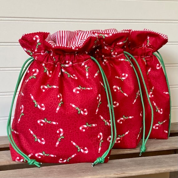 Gift store bags cloth