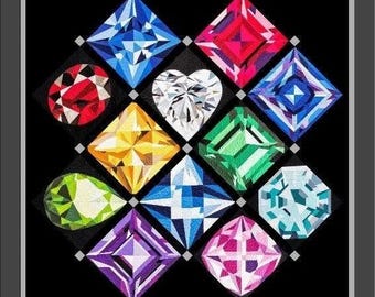 Birthstone Series Patterns