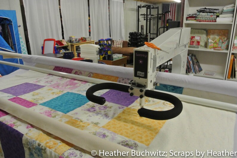 Long Arm Quilting Services Etsy