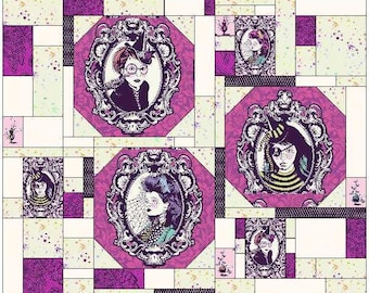 Gallery Quilt Pattern