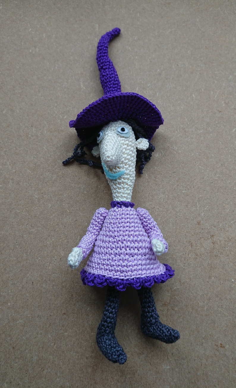 Lock Shock and Barrel Crochet Patterns the Nightmare Before Etsy