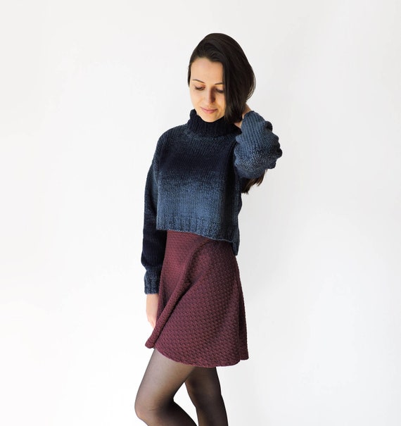 Plus size turtleneck sweaters shop