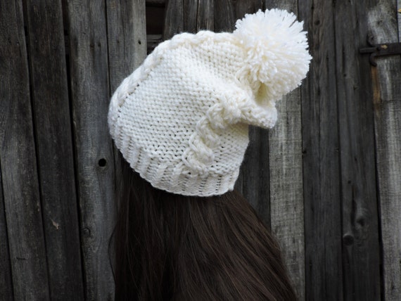 Berretto In Maglia Invernale Per Donna – Cappello Lavorato A Maglia Morbido E Caldo, Taglia Unica Elastica (Classico Beanie Unicolore)