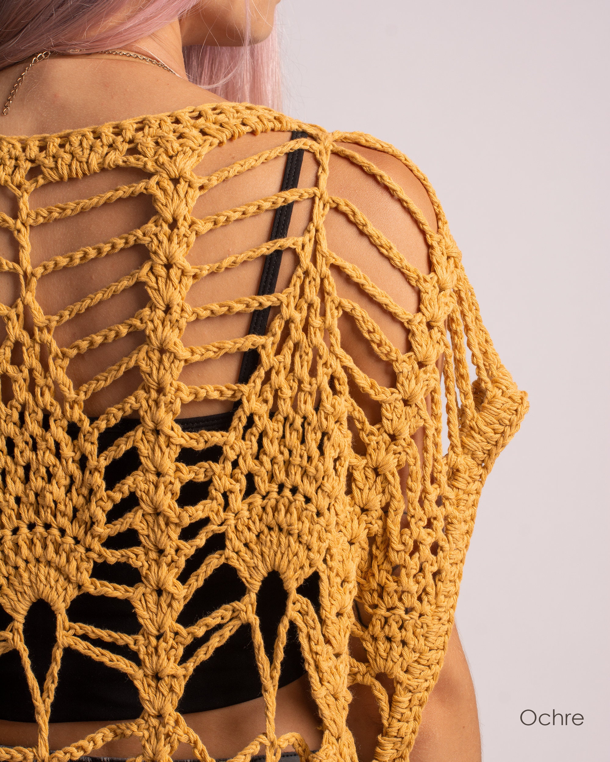ニット・セーター IONSEOUL Crochet See Through Cardigan (3color) JE1006 il_1080xN.2471652962_h2s9.jpg