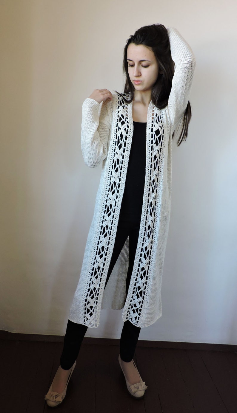 extra long sweaters