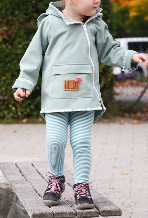 Paper Cut Kids Transition Jacket 