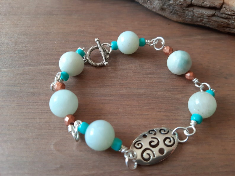 Amazonite Bracelet