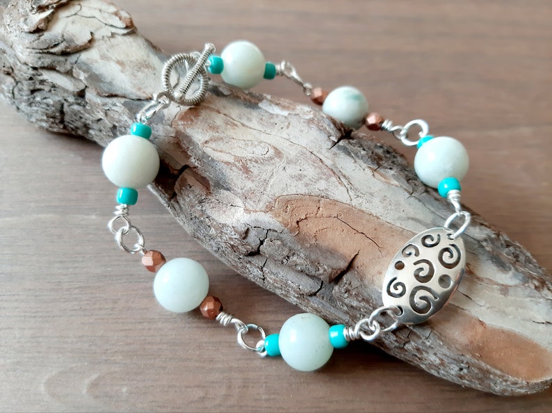 Amazonite Bracelet