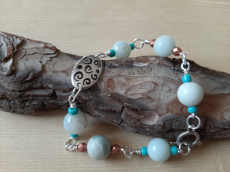 Amazonite Bracelet