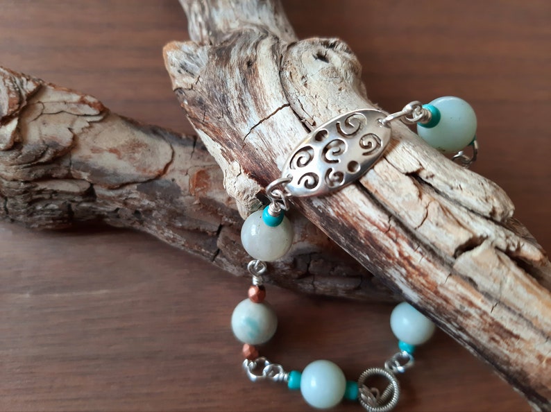 Amazonite Bracelet