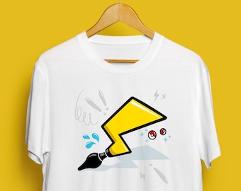 Spark Plug tee — LGBTQ gay art shirt