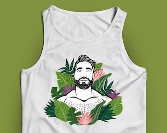 Plant Daddy Classic Tank Top