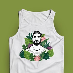 Plant Daddy Classic Tank Top image 1