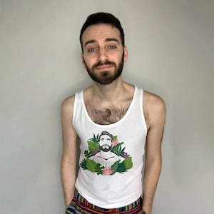 Plant Daddy Classic Tank Top image 2