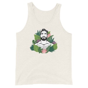 Plant Daddy Classic Tank Top image 7