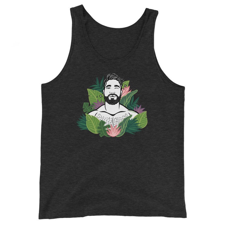 Plant Daddy Classic Tank Top image 5