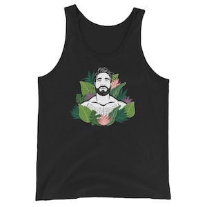 Plant Daddy Classic Tank Top image 4