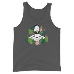 Plant Daddy Classic Tank Top image 3