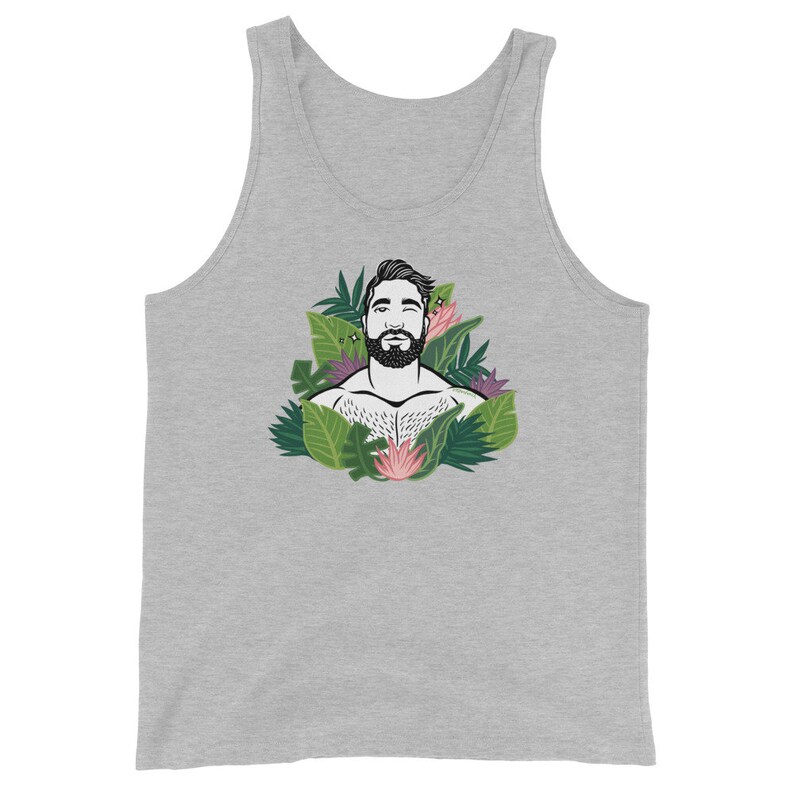 Plant Daddy Classic Tank Top image 6