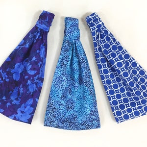Modern, Versatile, Cotton Print Headband