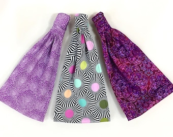 Modern, Versatile, Cotton Print Headband
