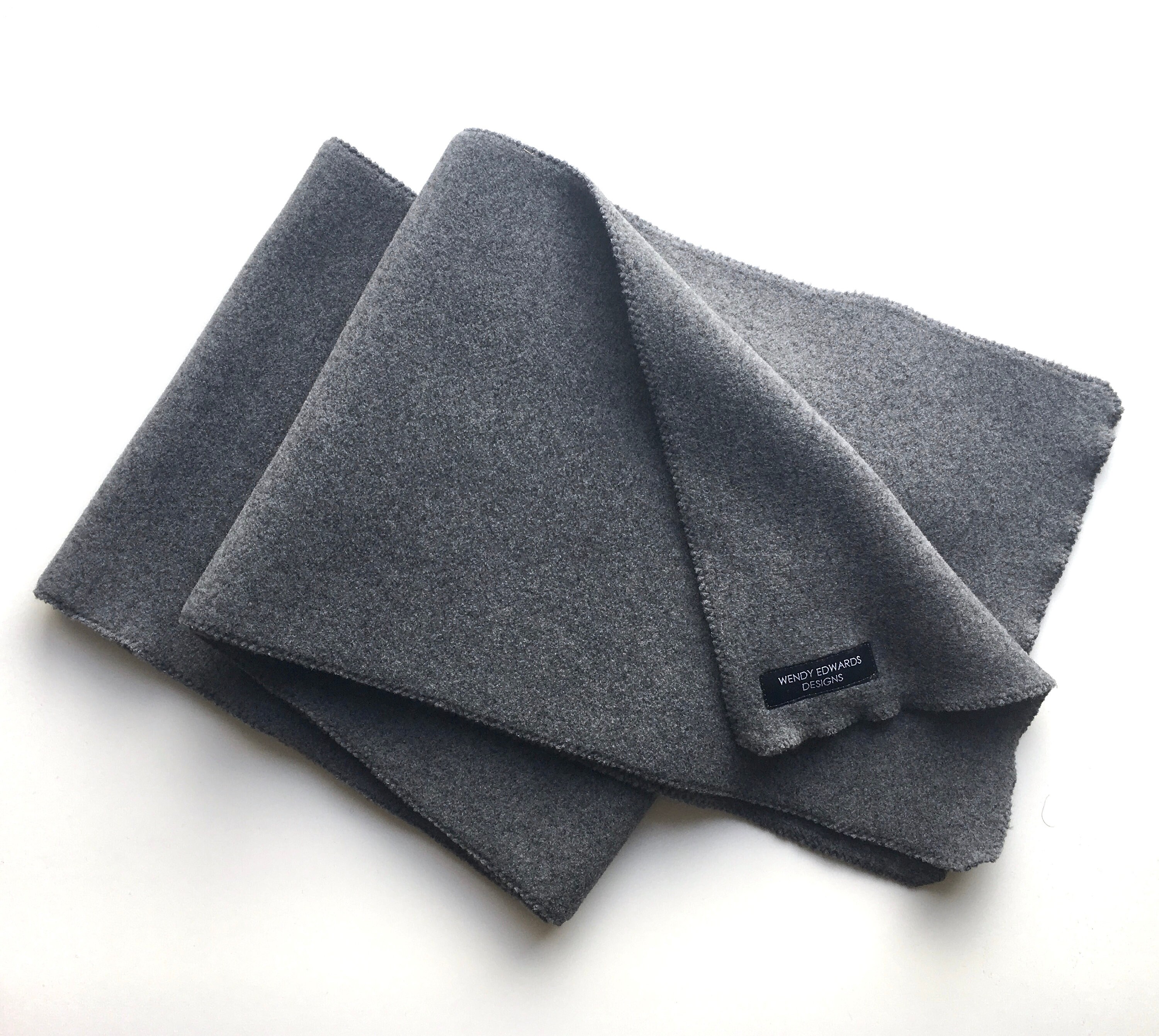 Polartec Scarf - Etsy