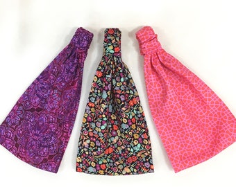 Modern, Versatile, Cotton Print Headband