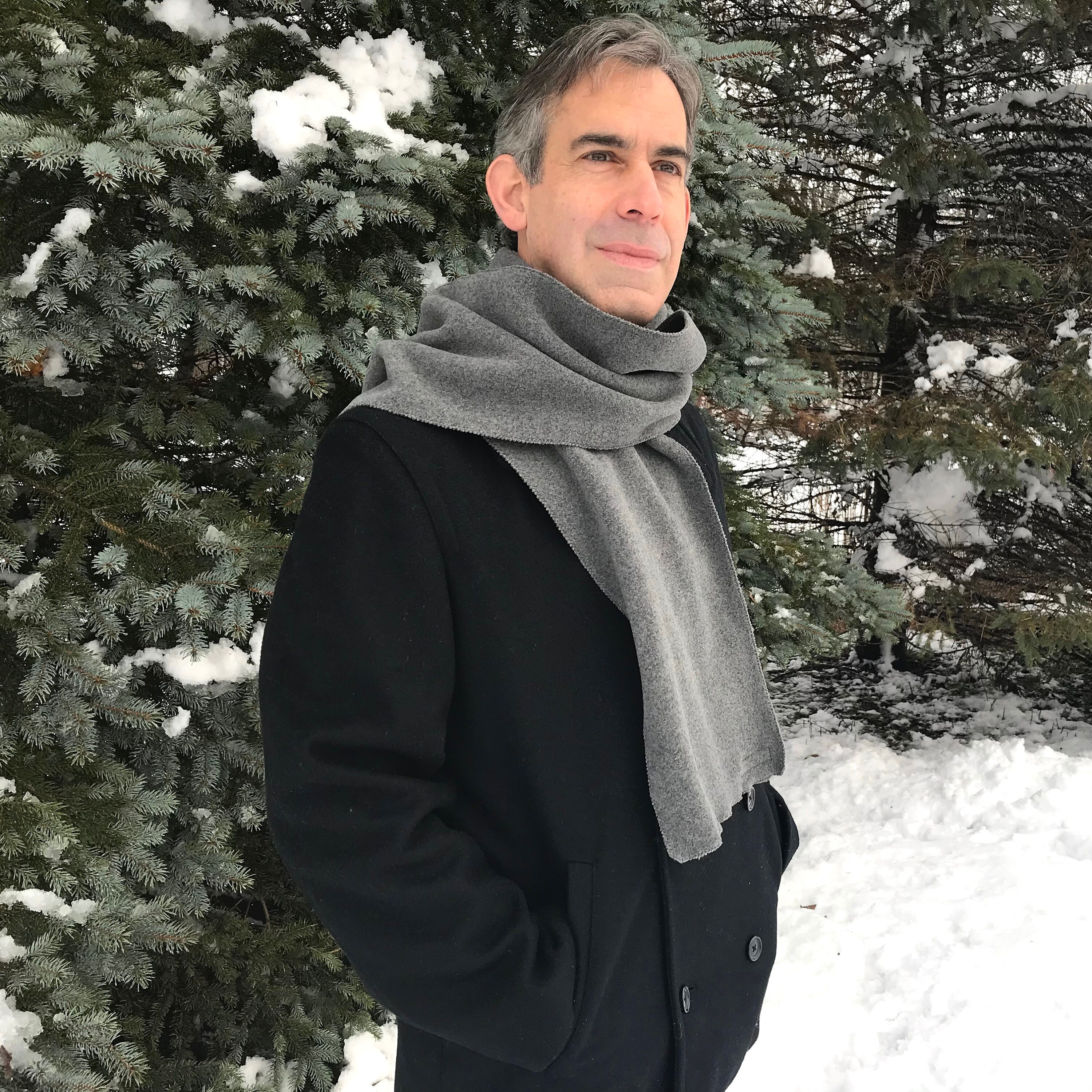 Polartec® Classic Fleece Scarf - Etsy Singapore