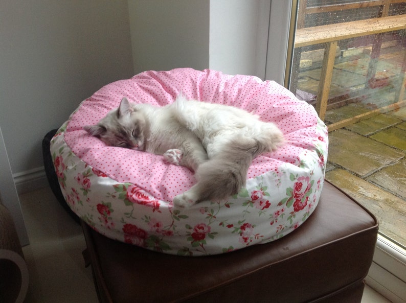 cath kidston cat bed