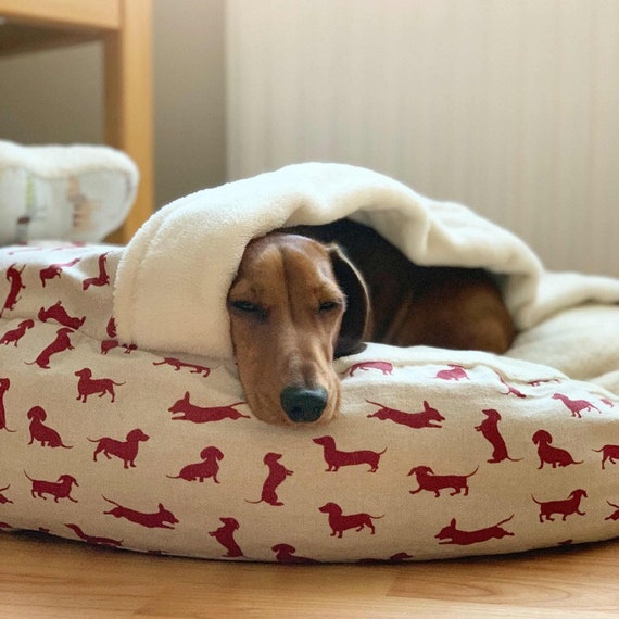 Dachshund Dog Bed Dachshund Dog Bed