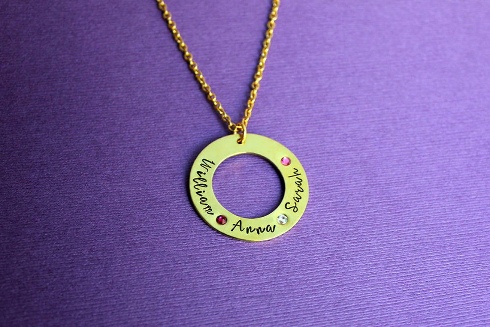 Personalized Mom Gift Mom Necklace Gold Mom Necklace Etsy