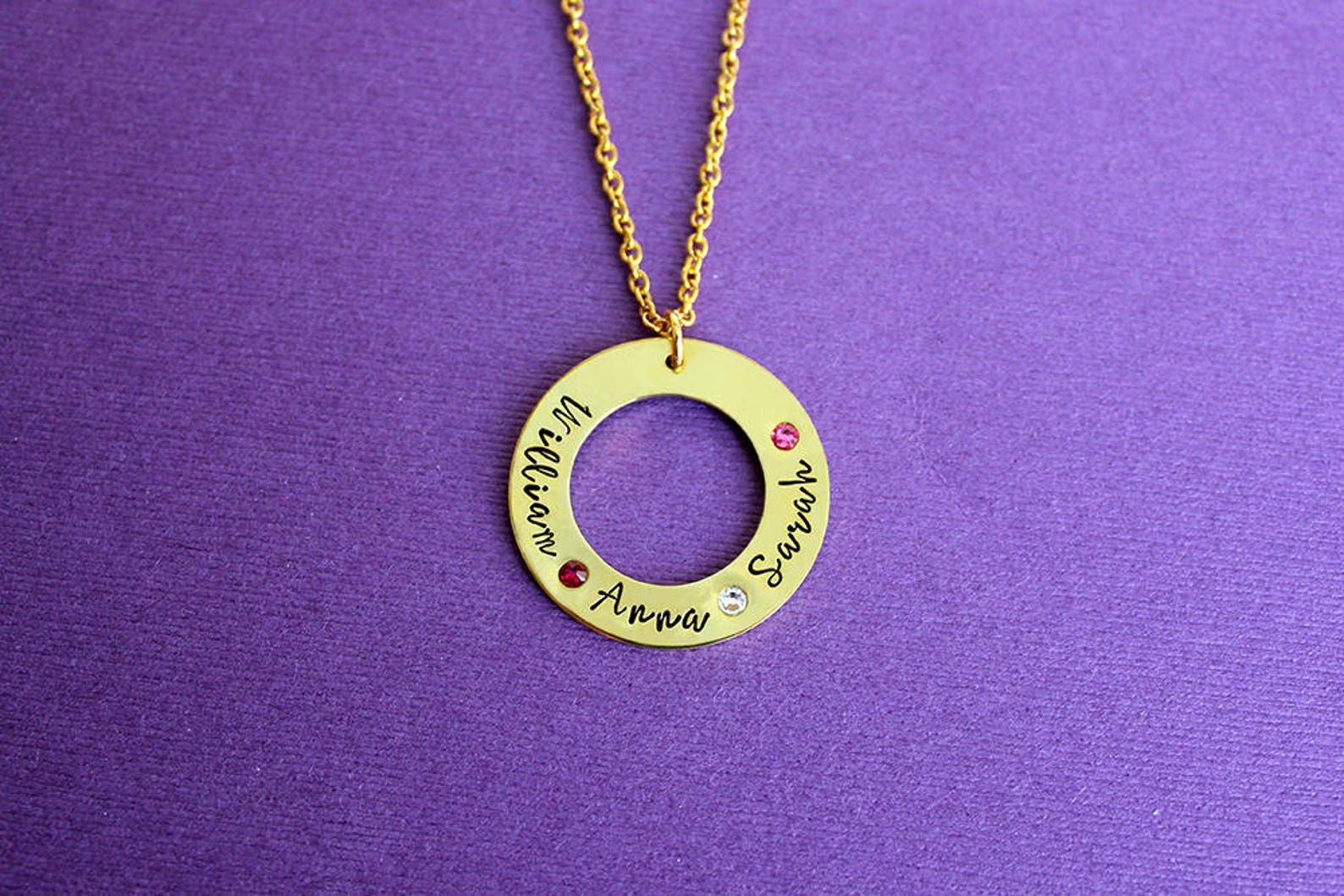 Personalized Mom Gift Mom Necklace Gold Mom Necklace Etsy