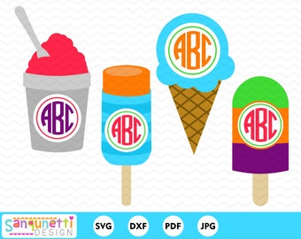 Download Snow Cone Svg Etsy