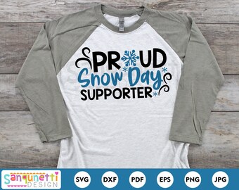 Download Snow Day Svg Etsy