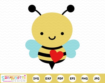 Download Bee svg | Etsy