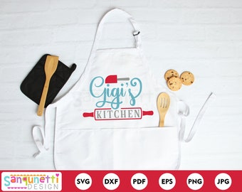 Free Free 243 Gigi&#039;s Kitchen Svg SVG PNG EPS DXF File