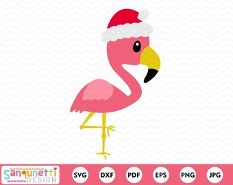 Download Flamingo silhouette | Etsy