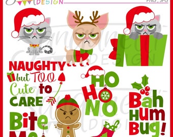 25 Days of Christmas Clipart Christmas Numbers Christmas ...