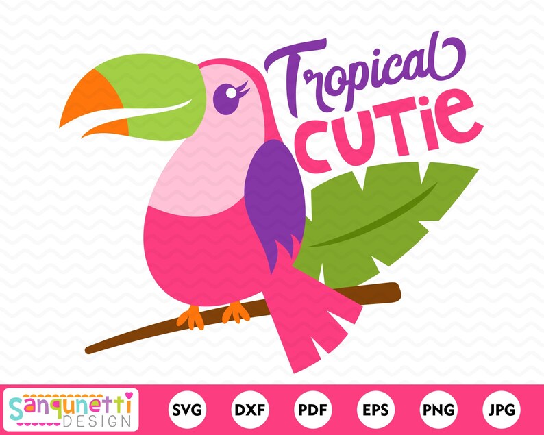 depfile Tropical Cutie Adry 8yo