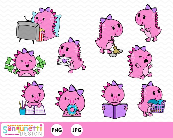 Download Download Girly Dinosaur Svg Free for Cricut, Silhouette, Brother Scan N Cut Cutting Machines